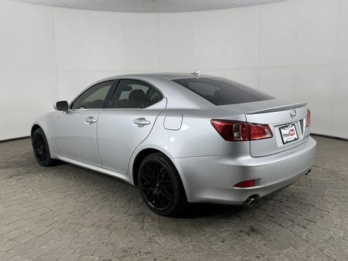 Tungsten Pearl 2012 Lexus IS 350 Base