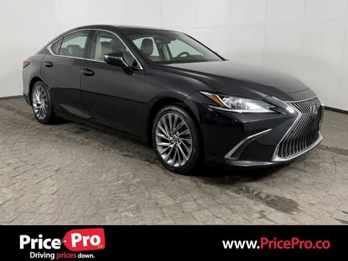 2019 Lexus ES 350 Base