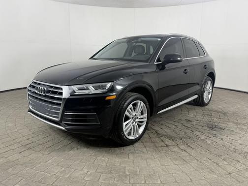 2018 Audi Q5 2.0 TFSI Premium Plus AWD