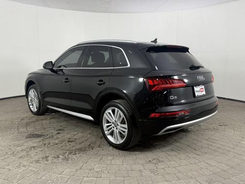 2018 Audi Q5 2.0 TFSI Premium Plus AWD