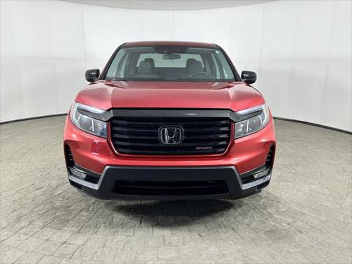 2021 Honda Ridgeline Sport