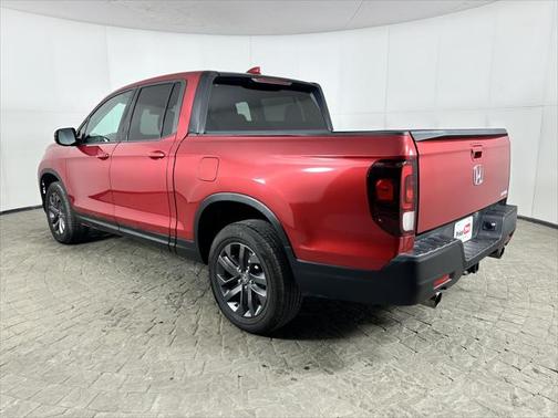 2021 Honda Ridgeline Sport