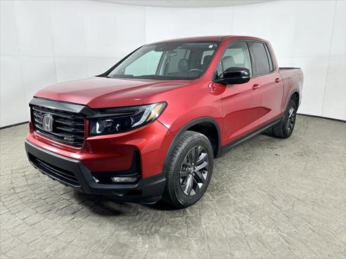 2021 Honda Ridgeline Sport