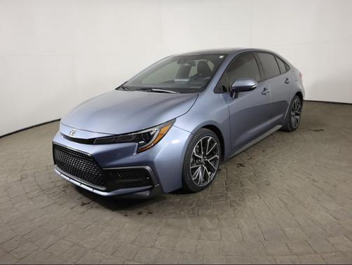 2021 Toyota Corolla XSE