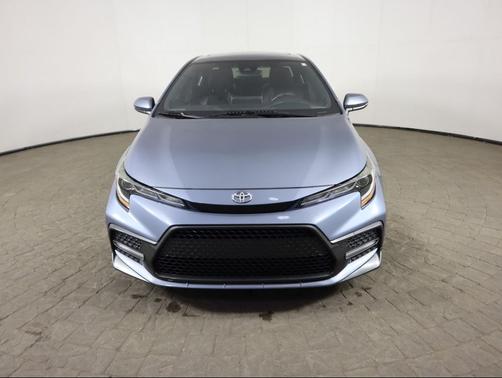 2021 Toyota Corolla XSE