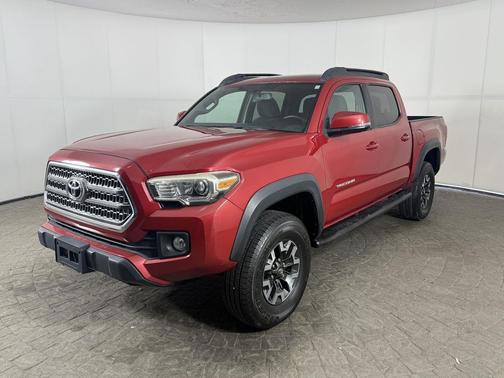 2017 Toyota Tacoma TRD Off Road