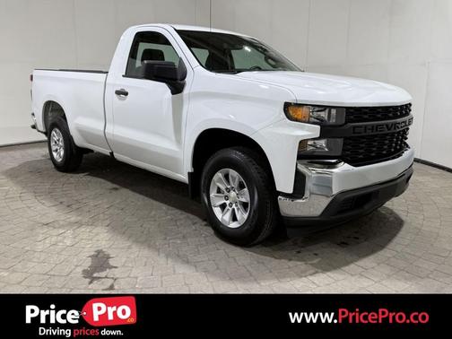 2022 Chevrolet Silverado 1500 WT