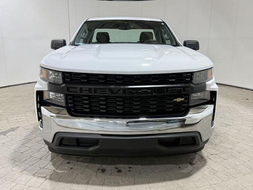 2022 Chevrolet Silverado 1500 WT
