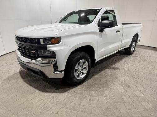 2022 Chevrolet Silverado 1500 WT