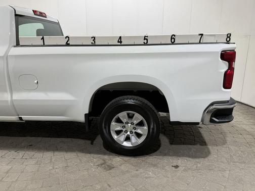 2022 Chevrolet Silverado 1500 WT
