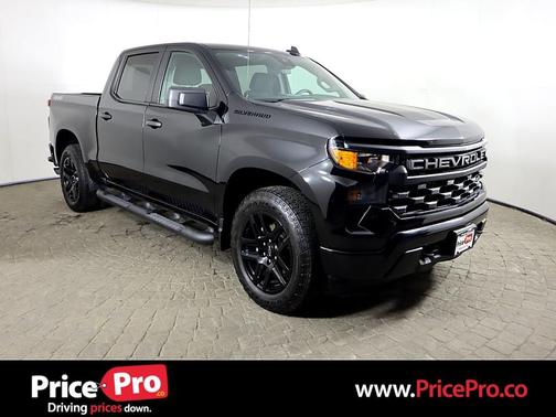 2023 Chevrolet Silverado 1500 Base