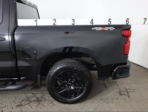 2023 Chevrolet Silverado 1500 Base