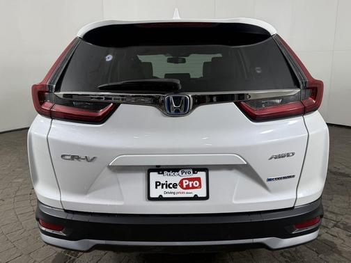 2022 Honda CR-V Hybrid EX-L