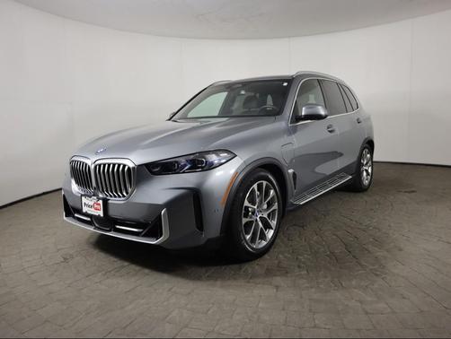 2025 BMW X5 PHEV xDrive50e