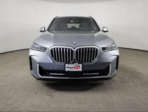 2025 BMW X5 PHEV xDrive50e