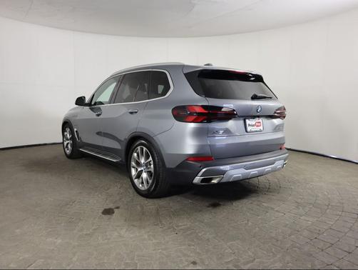 2025 BMW X5 PHEV xDrive50e