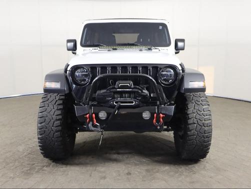 2020 Jeep Wrangler Unlimited Willys 4X4