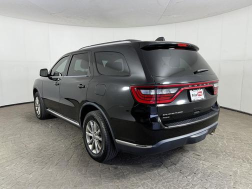 DB Black Crystal Clearcoat 2017 Dodge Durango SXT