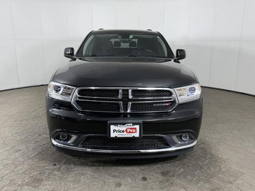 DB Black Crystal Clearcoat 2017 Dodge Durango SXT