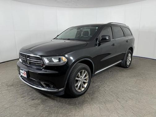 DB Black Crystal Clearcoat 2017 Dodge Durango SXT