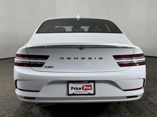 2024 Genesis Electrified G80 Advanced