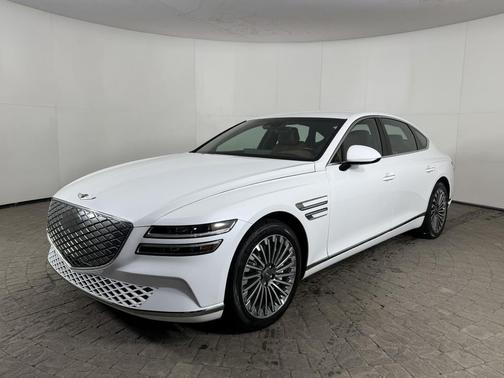 2024 Genesis Electrified G80 Advanced