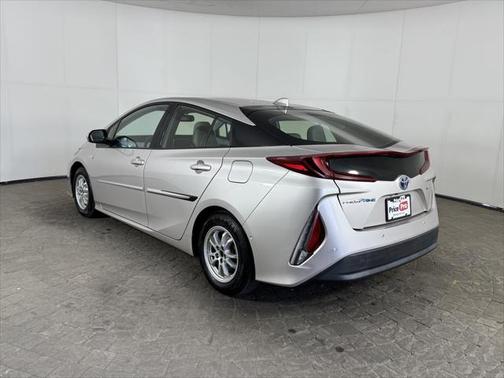 2020 Toyota Prius Prime SE