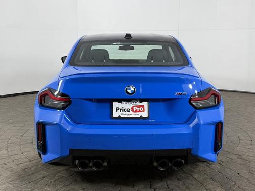 2025 BMW M2 Coupe Manual w/Carbon Roof