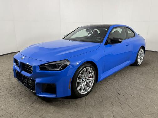 2025 BMW M2 Coupe Manual w/Carbon Roof