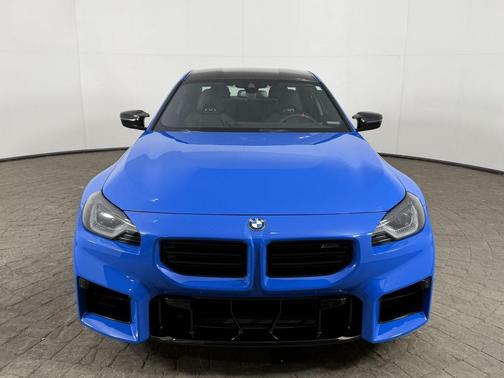 2025 BMW M2 Coupe Manual w/Carbon Roof