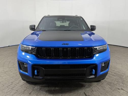 2023 Jeep Grand Cherokee 4xe Trailhawk