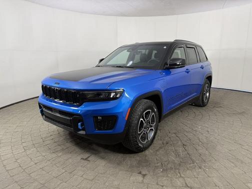 2023 Jeep Grand Cherokee 4xe Trailhawk