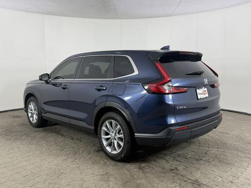 Canyon River Blue Metallic 2024 Honda CR-V EX-L AWD