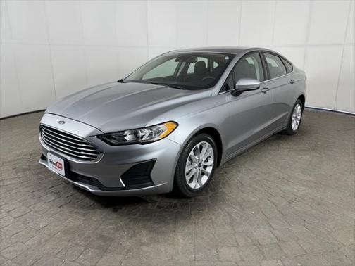 2020 Ford Fusion Hybrid SE