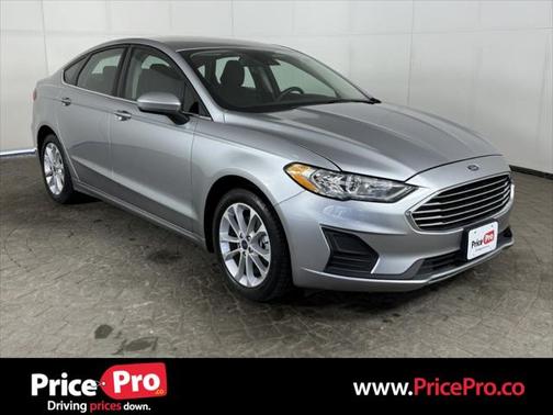 2020 Ford Fusion Hybrid SE