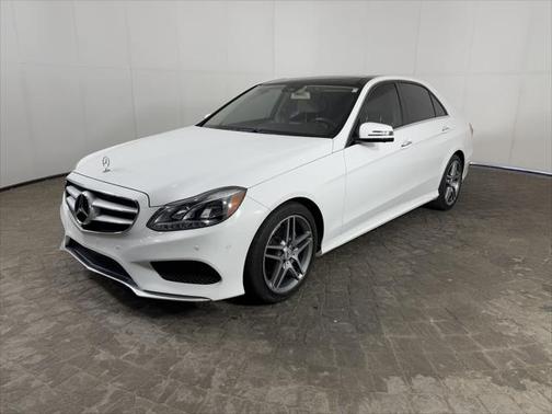 2015 Mercedes-Benz E-Class E 350 Luxury w/Pano Roof/Keyless Go/Premium Pkg