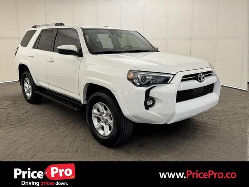 2022 Toyota 4Runner SR5