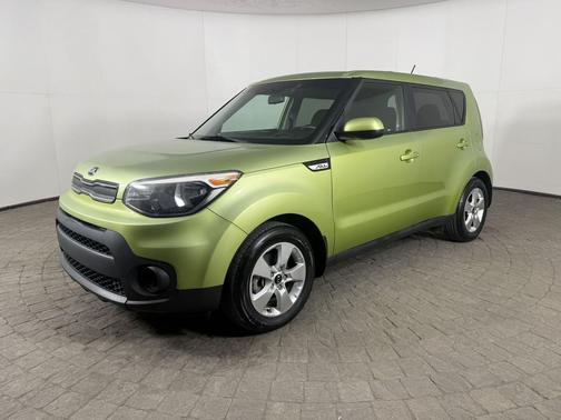 2018 Kia Soul Base
