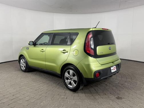 2018 Kia Soul Base