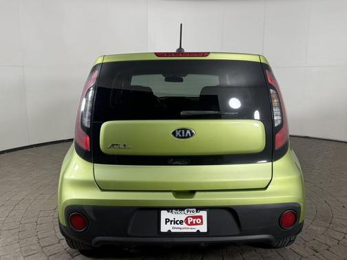 2018 Kia Soul Base
