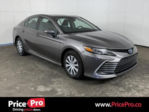 2021 Toyota Camry LE