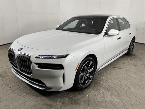 2023 BMW i7 xDrive60