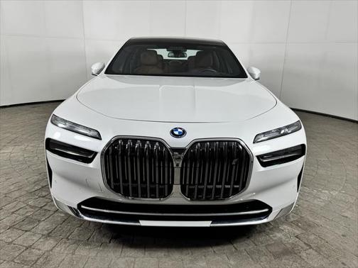 2023 BMW i7 xDrive60