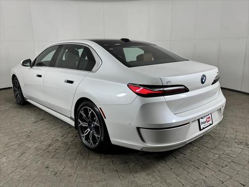 2023 BMW i7 xDrive60