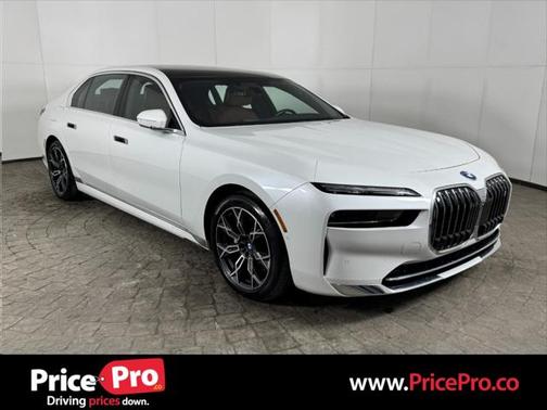 2023 BMW i7 xDrive60