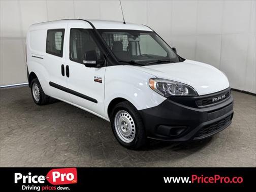 2020 RAM ProMaster City Tradesman