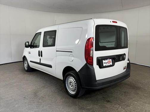 2020 RAM ProMaster City Tradesman