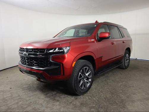 2023 Chevrolet Tahoe 4WD Z71