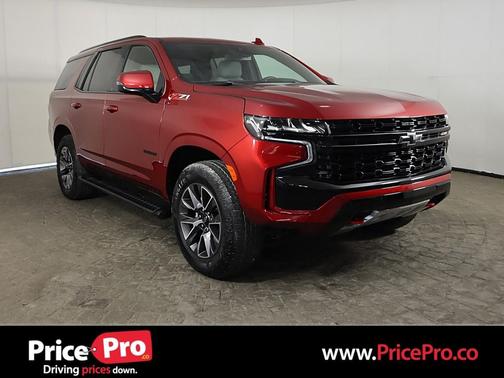 2023 Chevrolet Tahoe 4WD Z71