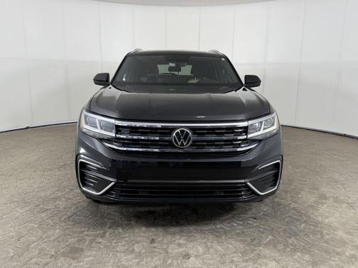2021 Volkswagen Atlas Cross Sport 3.6L V6 SE w/Technology R-Line